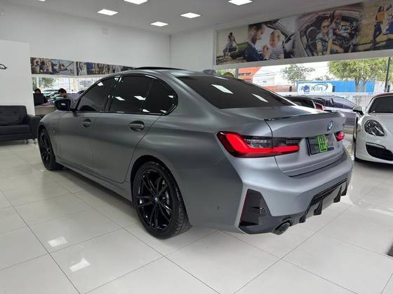 BMW 330e 2.0 16V TURBO HÍBRIDO M SPORT AUTOMÁTICO